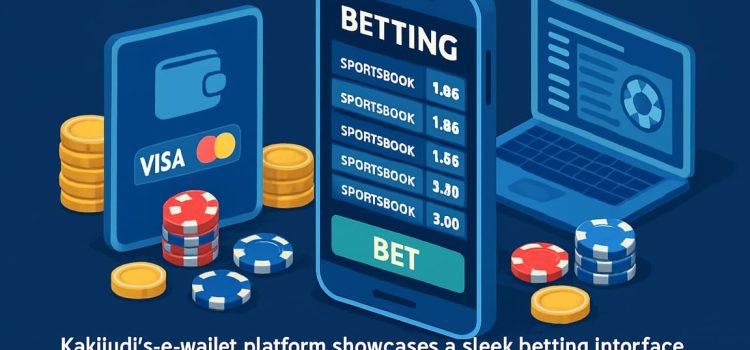 Kakijudi Ewallet: A Comprehensive Sportsbook Review for High Rollers in 2026